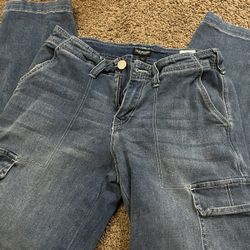 True Religion Cargos