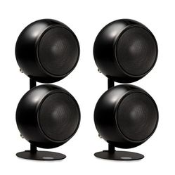 Audiophile Sub /Sat System - ORB + OSD - Stereo Pair