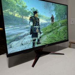 Acer VG271 Gaming Monitor