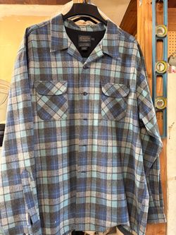 Pendleton Original Board Shirt Plaid