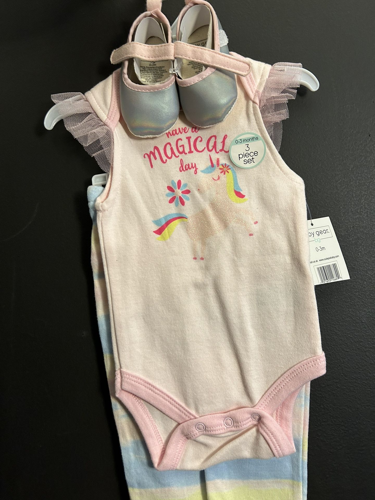 Baby Girl Set