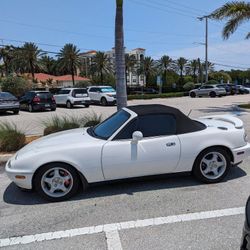 1997 Mazda Mx-5 Miata