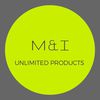 M&I UNLIMITED PRODUCTS