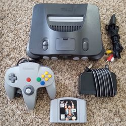 Nintendo 64 