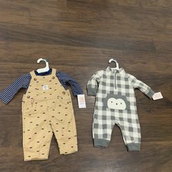 Baby Boy Clothes