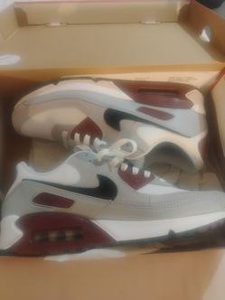 Nike Air Max 90 Burgundy