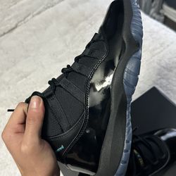 Retro 11  Gamma Blue 