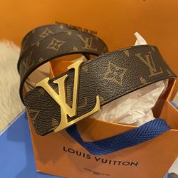 Men’s Louis Vuitton belt size 38
