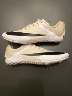 Men’s 9 Nike Zoom Rival Sprint Spikes