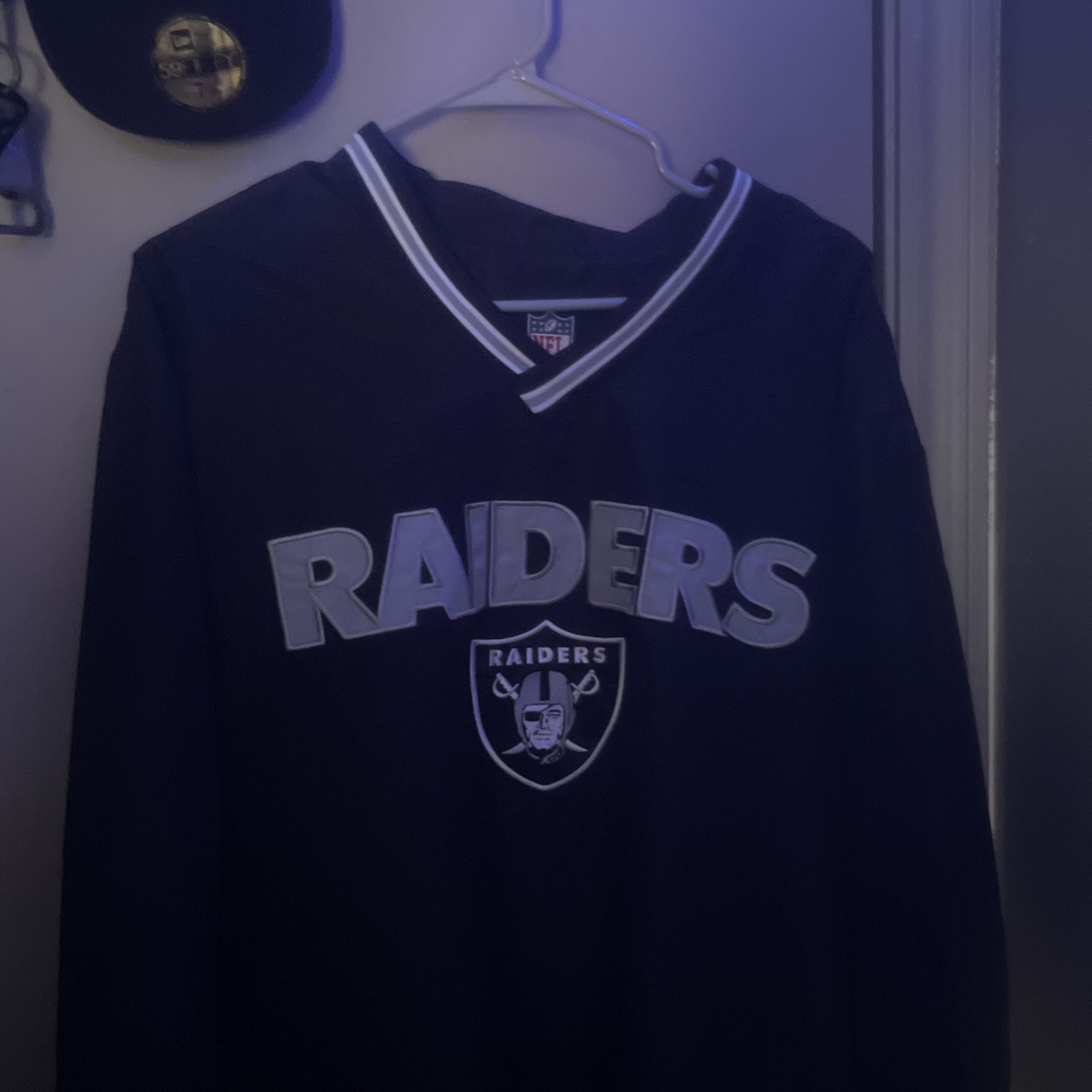 Raiders Jersy For Men)