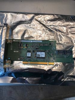 PCI Serial ATA Controller card