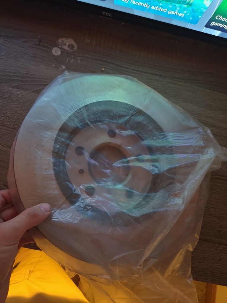 Brake Rotor