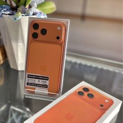 iPhone 17pro Max 256gb 