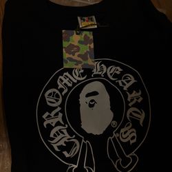 Chrome Hearts X Bape Collab Best Quality 