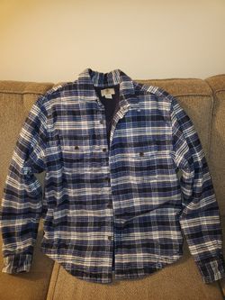 Timberland Men's Heavyweight Flannel (M)