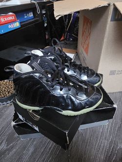 Nike Little Posite One PS "All Stars" Size 1Y