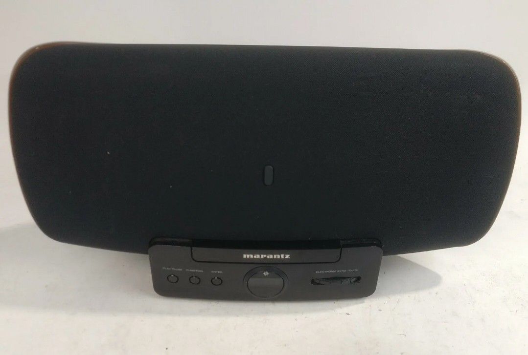 Marantz Consolette MS 7000 With Remote And Power Cable - Parts