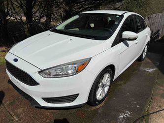 2015 Ford Focus