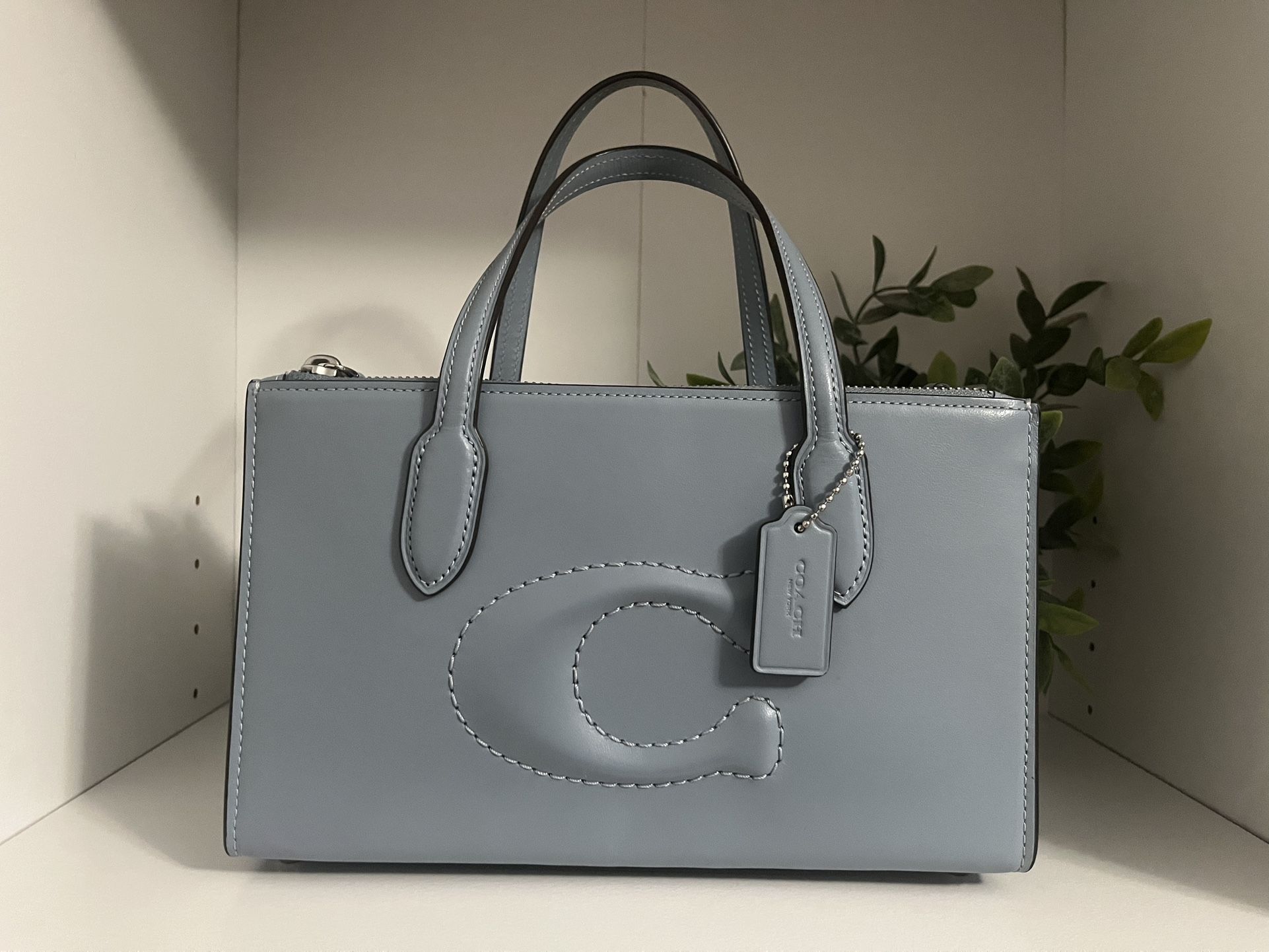 Coach- Nina Small Tote Bag