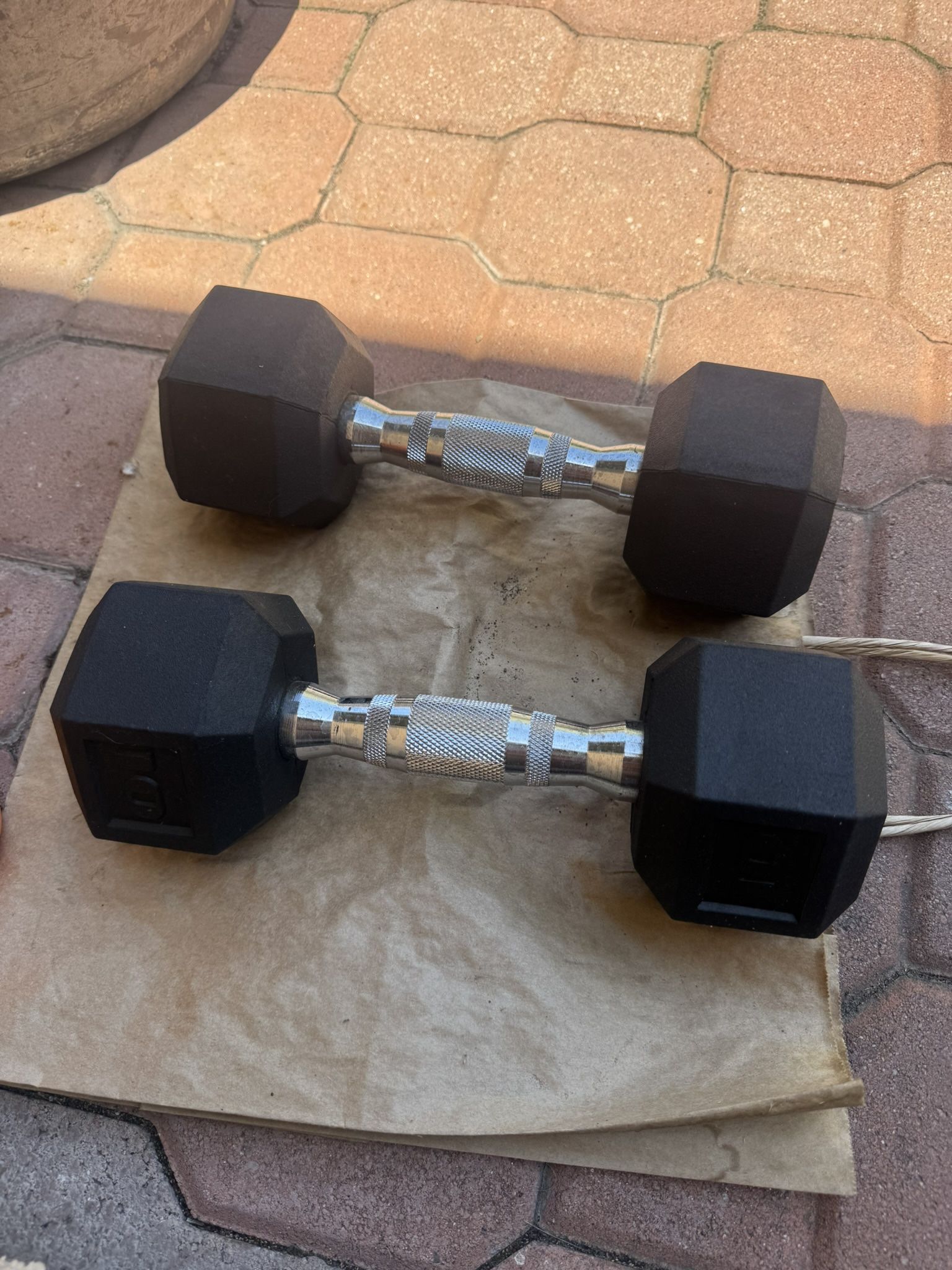 Hand Weights