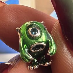 Pandora Disney Pixar Mike Wazowski Charm