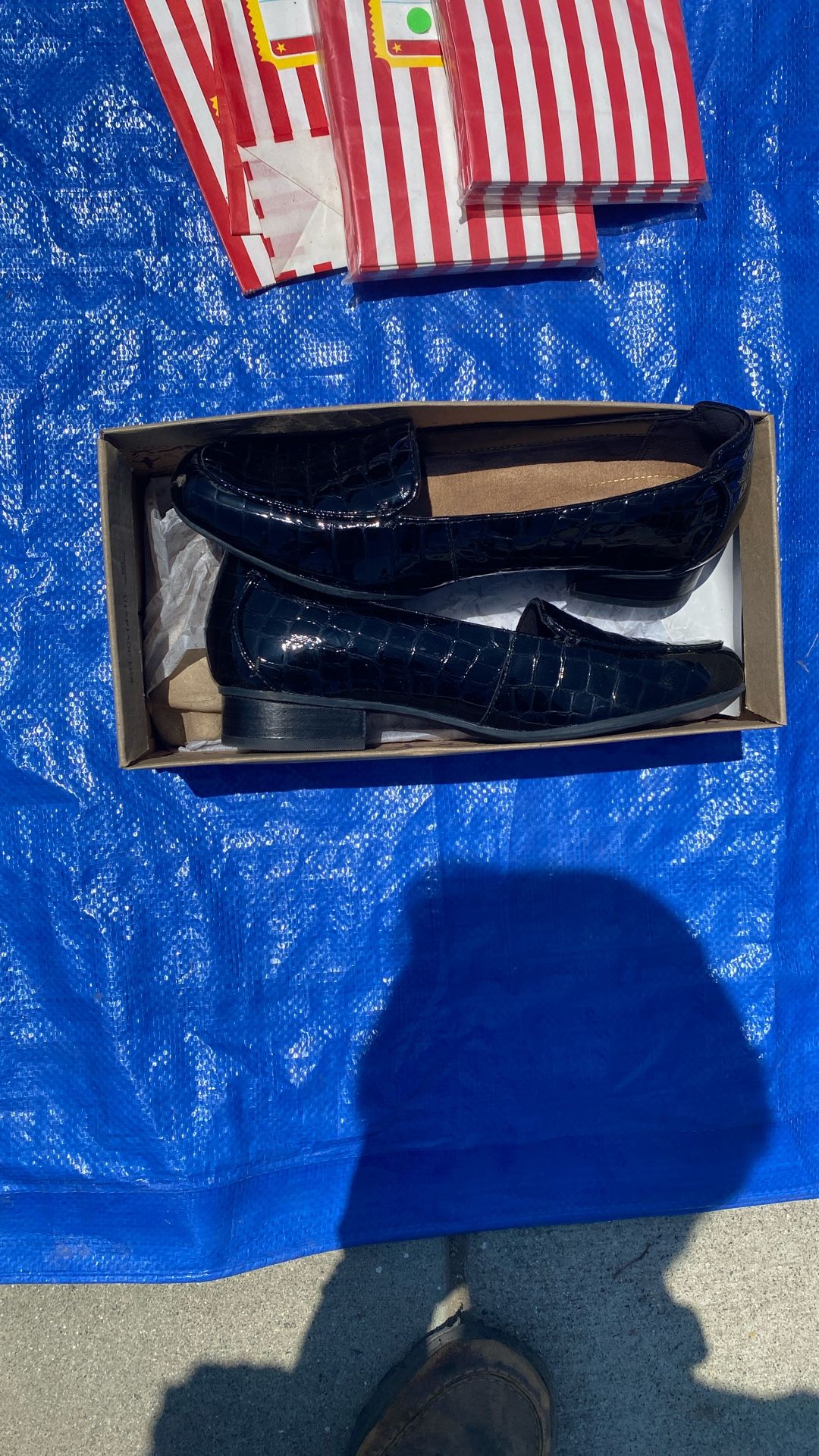 Clark Ladies Shoes