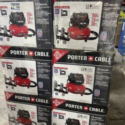 Porter Cable Air Compressor Kits