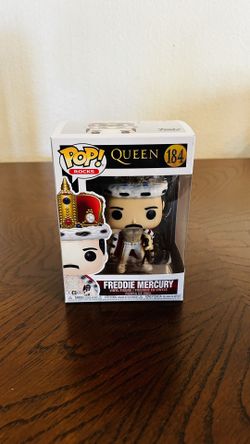 Freddy Mercury POP 184