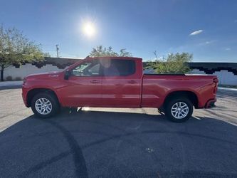 2020 Chevrolet Silverado 1500 Crew Cab
