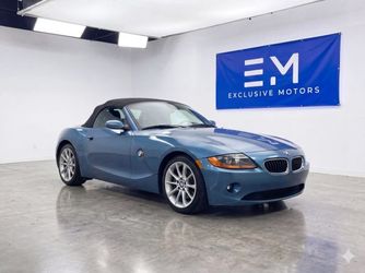 2003 BMW Z4