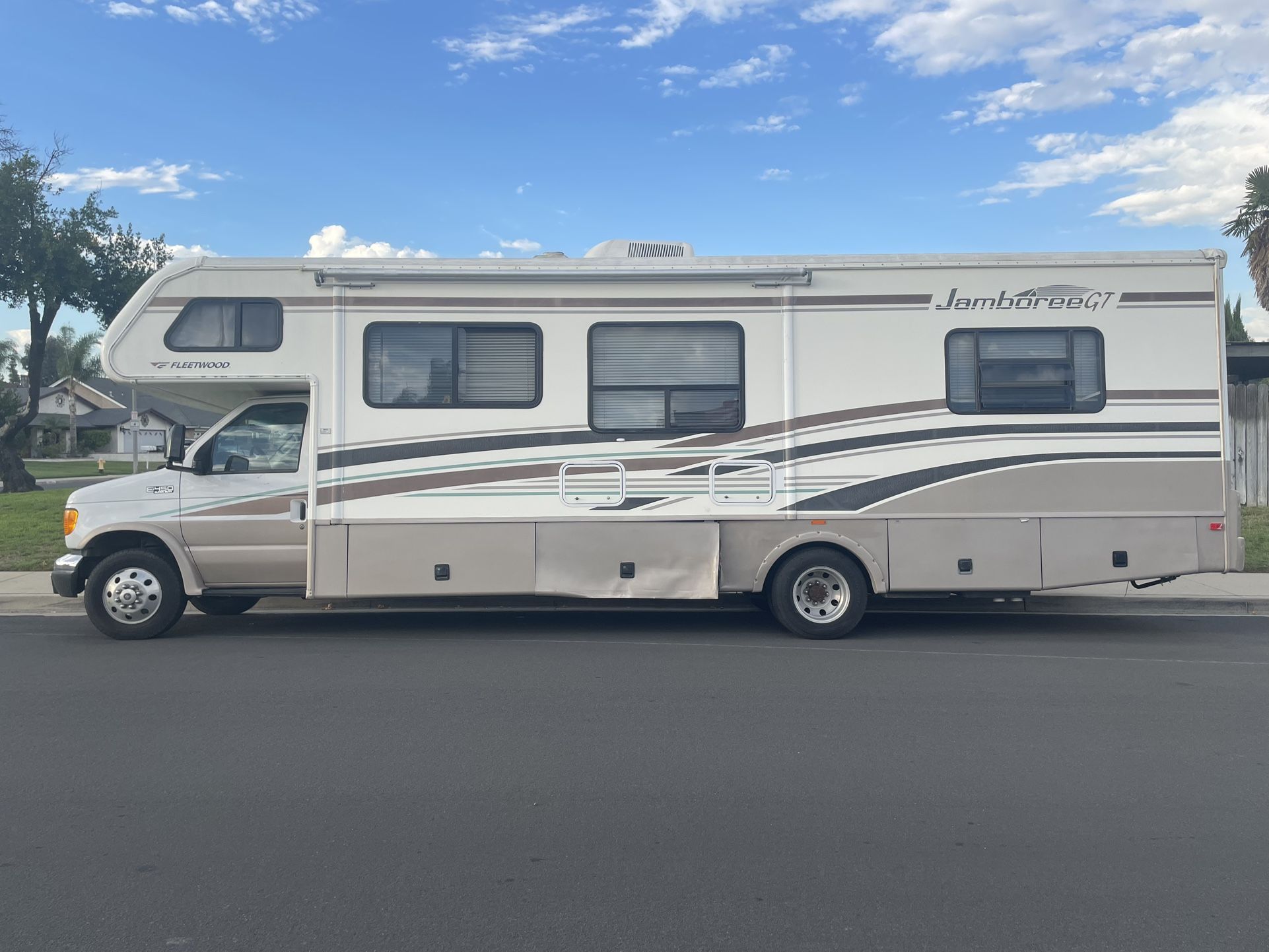 2006 Fleetwood Jamboree 31 W