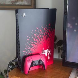 Spiderman PS5 Limited Edition
