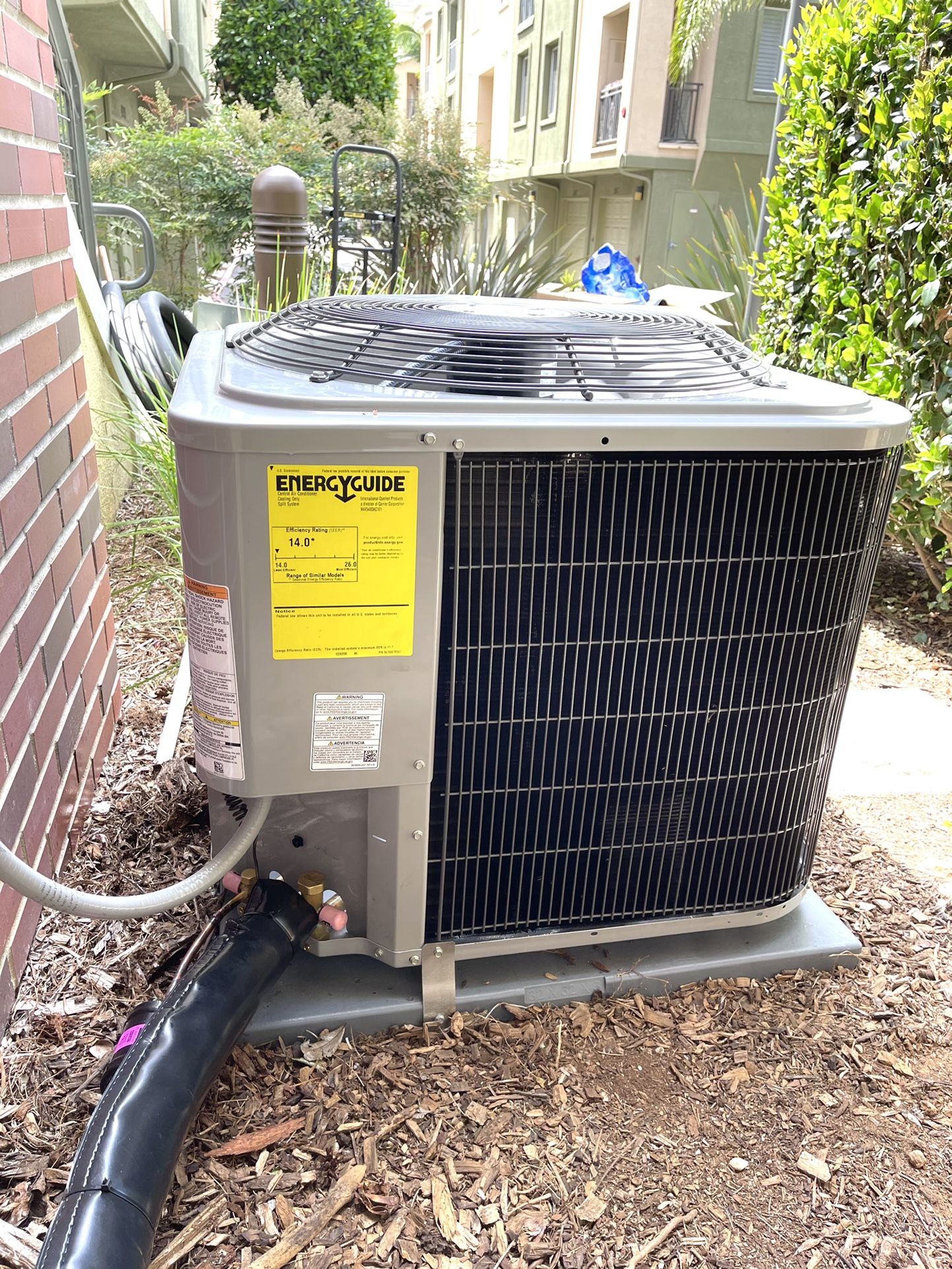 Air conditioning Condenser AC