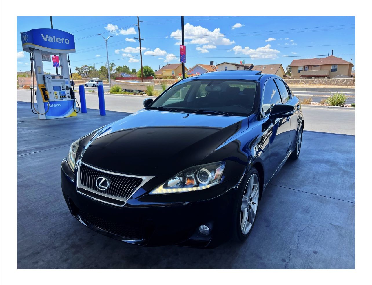 2011 Lexus IS 250