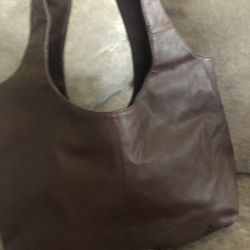 Brown Purse