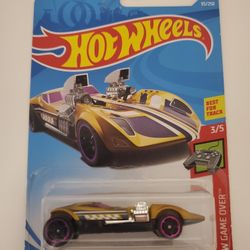 Hot Wheels Twin Mill TH