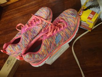 Skechers Memory Foam Shoes 