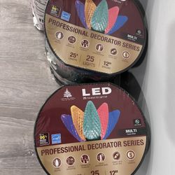 LED Christmas Lights