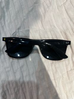 Ray Bans x Ferrari Men’s Sunglasses