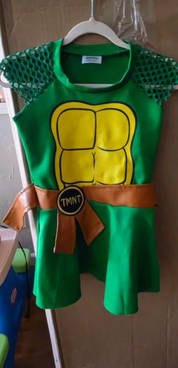 Ninja Turtle costume