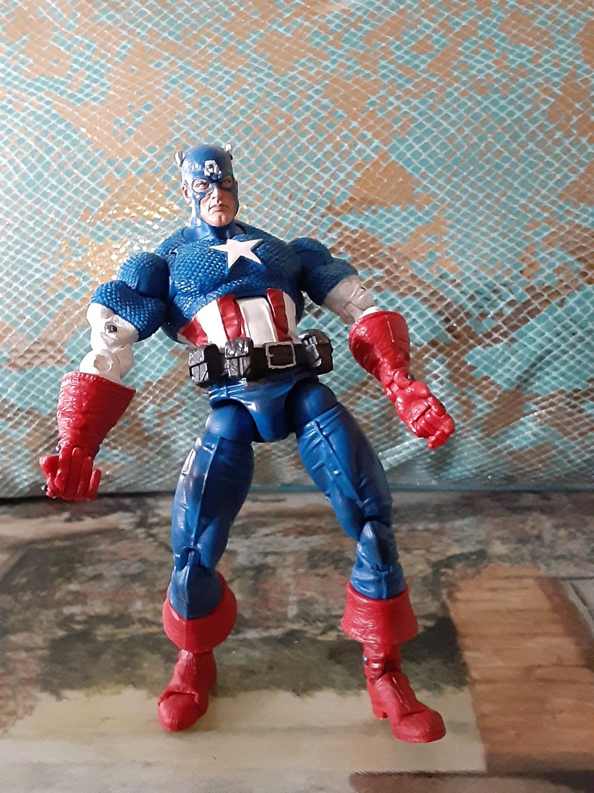 Marvel Captain America 2006
