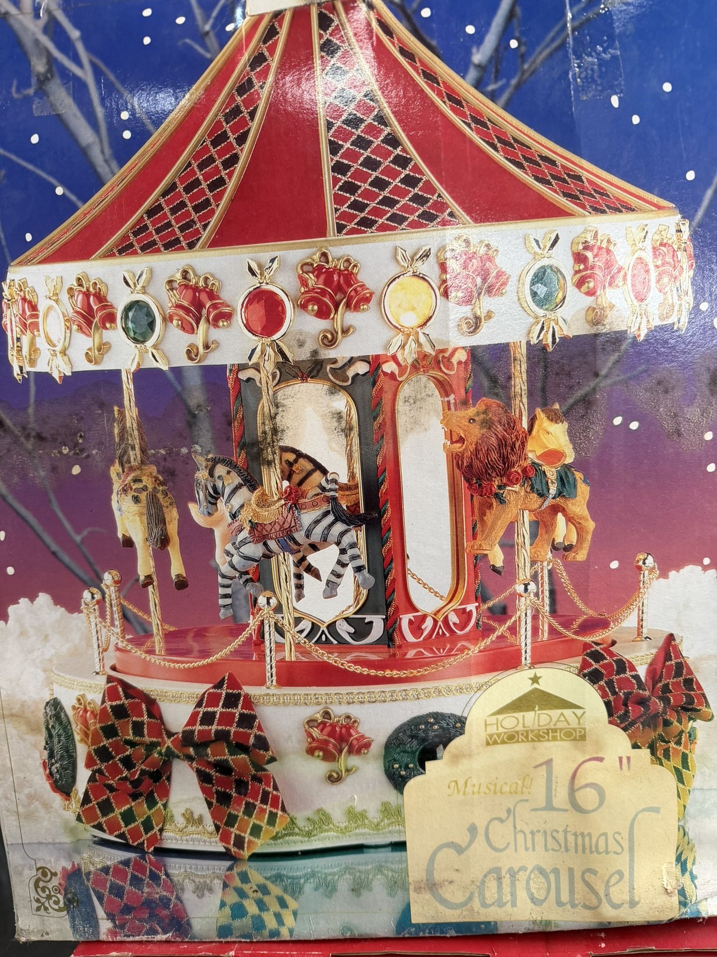 Christmas Decorations - Most Never Used