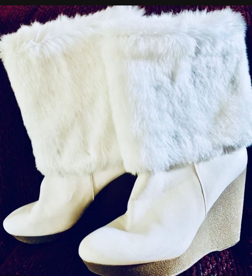JLo Jennifer Lopez Boots, NEW, Size 9.5