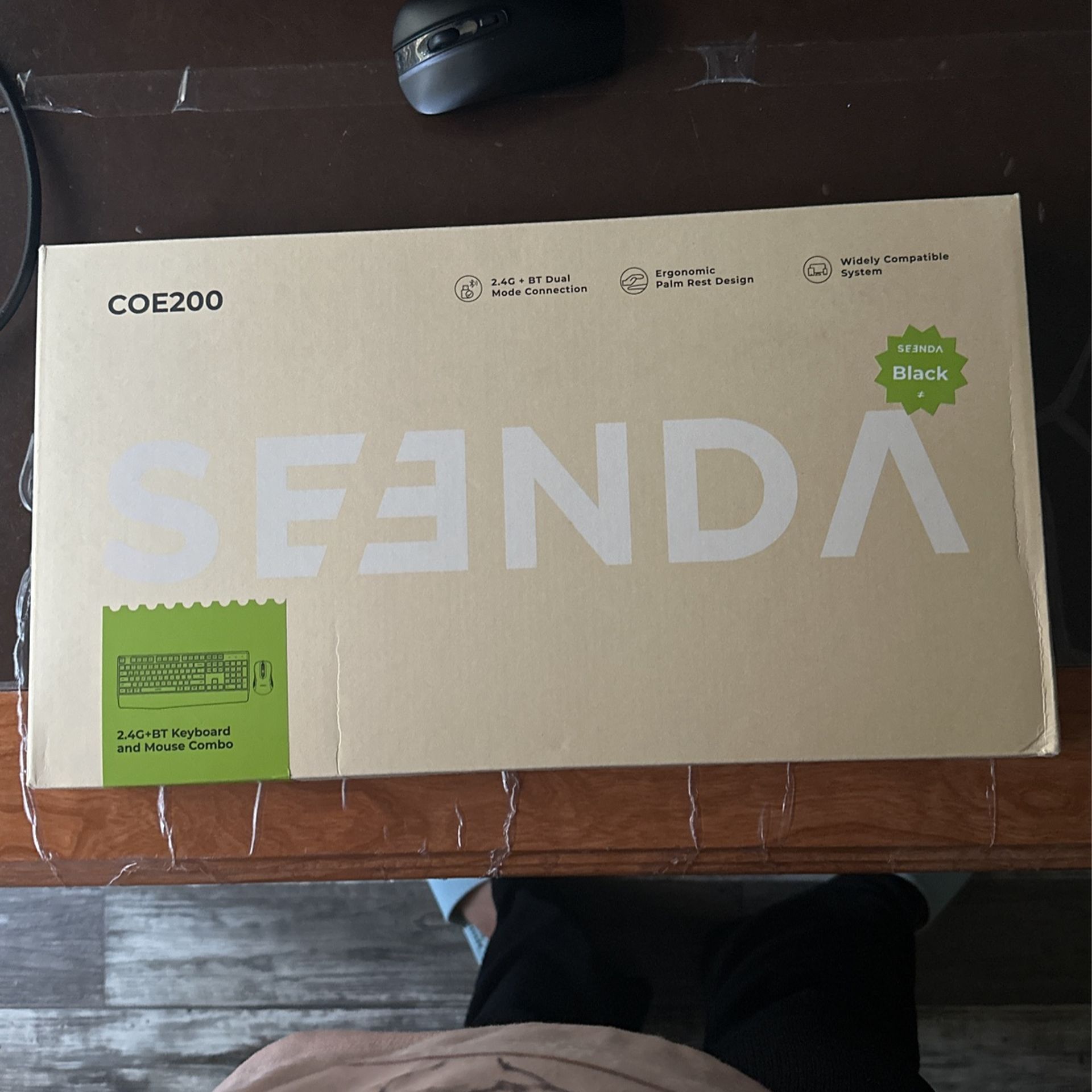 Wirless Bluetooth Keyboard 