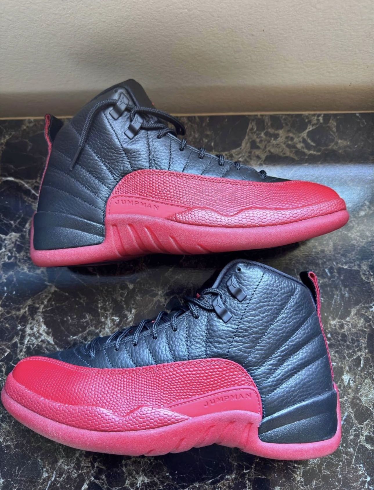 Air Jordan 12’s