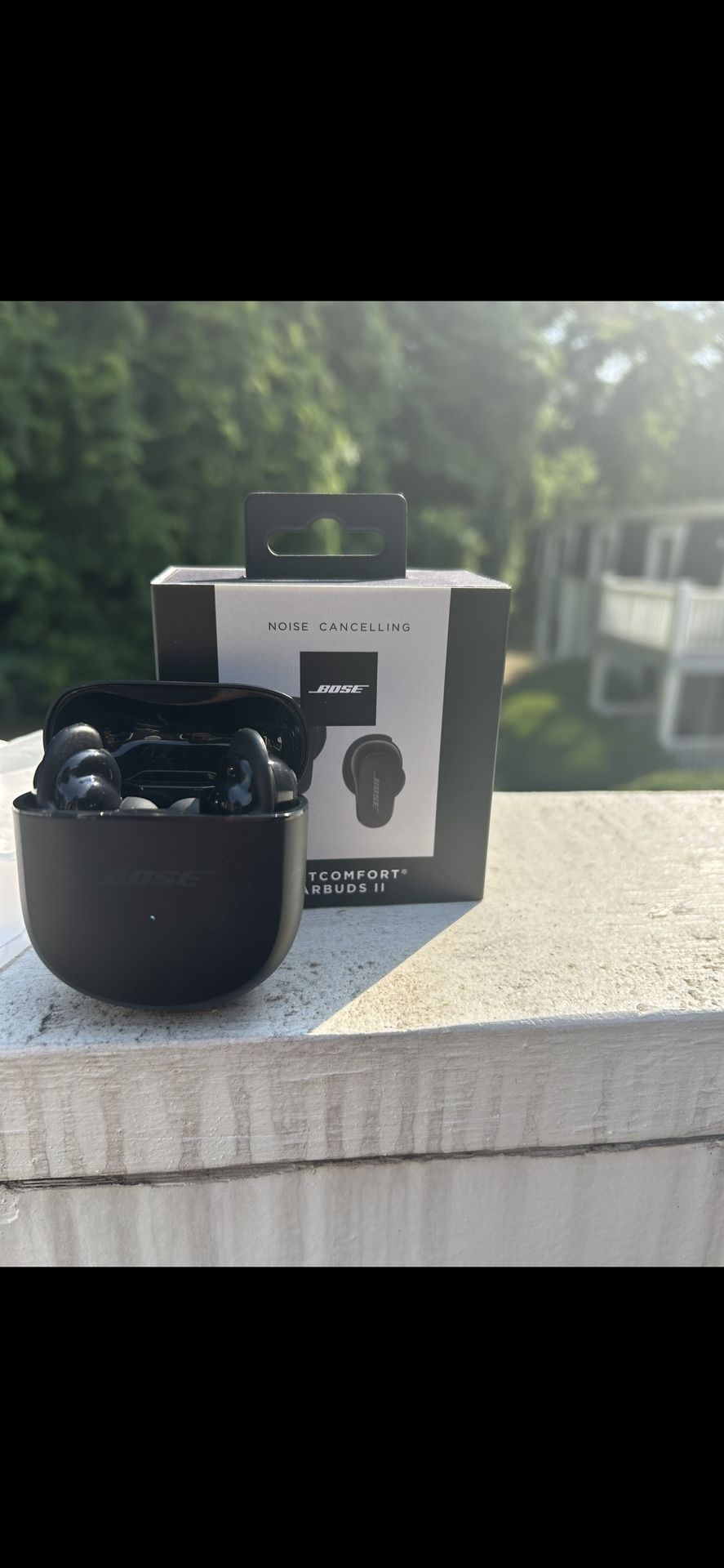 Bose Quietcomfort Earbuds ll