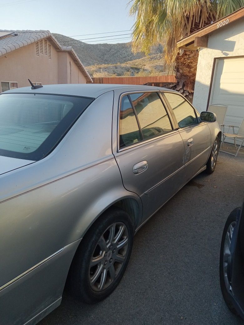 2008 Cadillac DTS