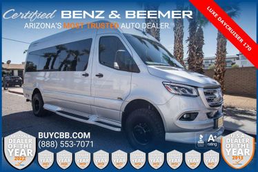 2022 Mercedes-Benz Sprinter 3500XD