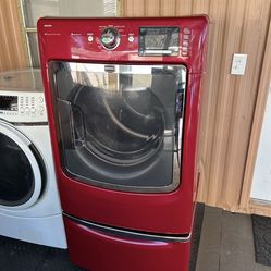 Maytag Gas Dryer & Steam