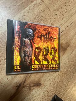 Nile - Amongst the Catacombs of Nephir-aka